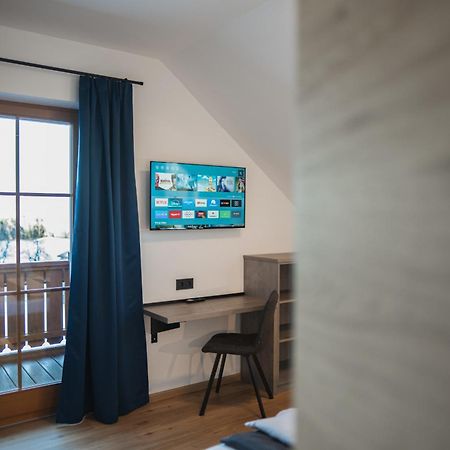 Chalets Und Apartments Hauserhof Nassfeld Schlanitzen ภายนอก รูปภาพ