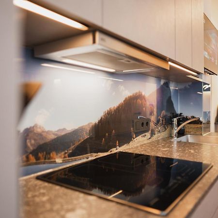 Chalets Und Apartments Hauserhof Nassfeld Schlanitzen ภายนอก รูปภาพ