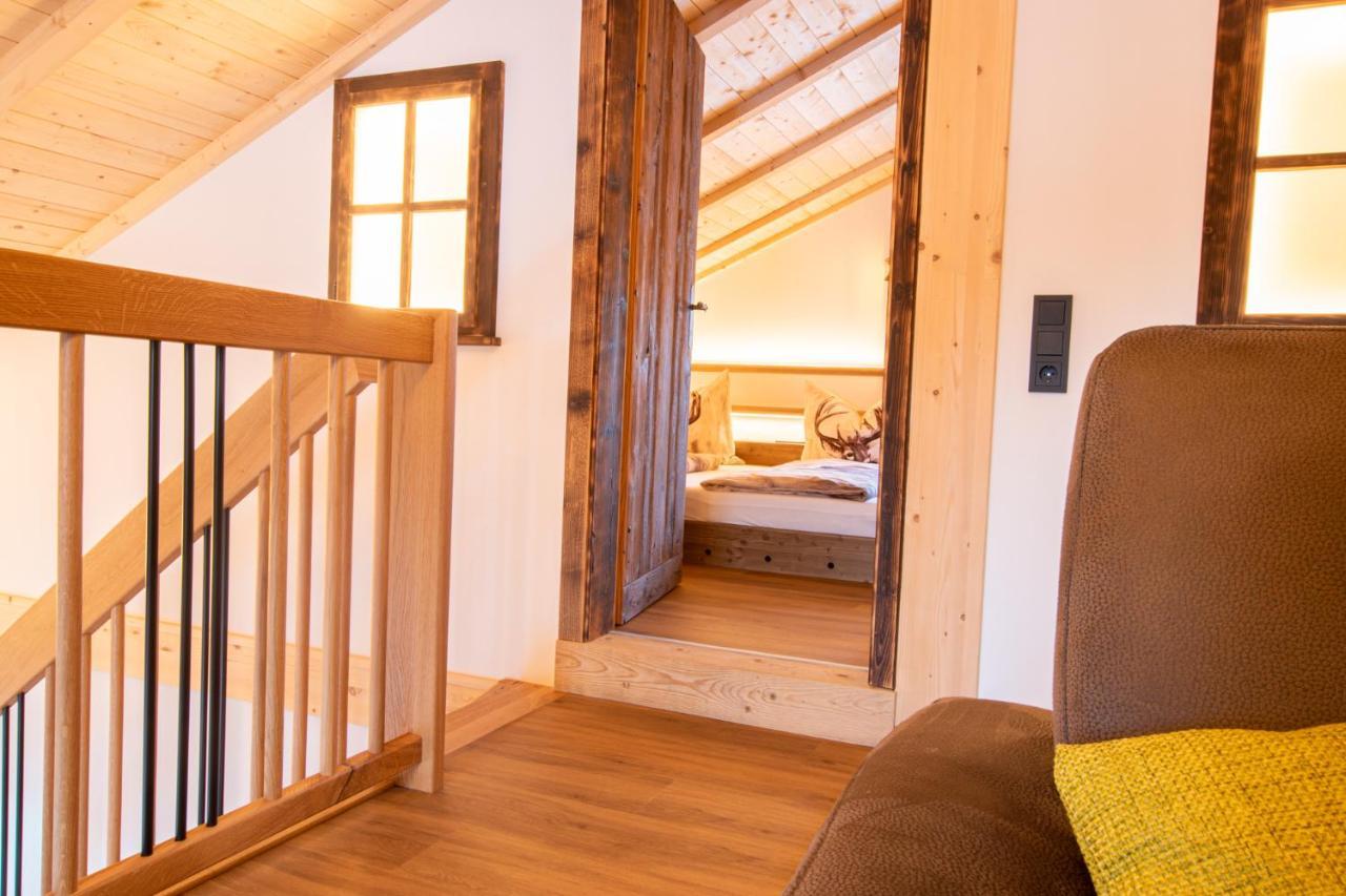 Chalets Und Apartments Hauserhof Nassfeld Schlanitzen ภายนอก รูปภาพ