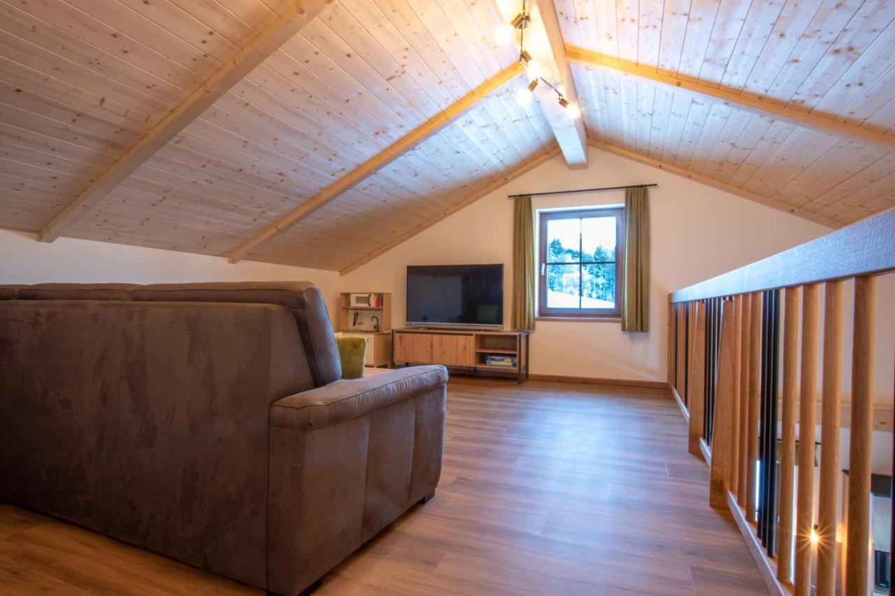 Chalets Und Apartments Hauserhof Nassfeld Schlanitzen ภายนอก รูปภาพ