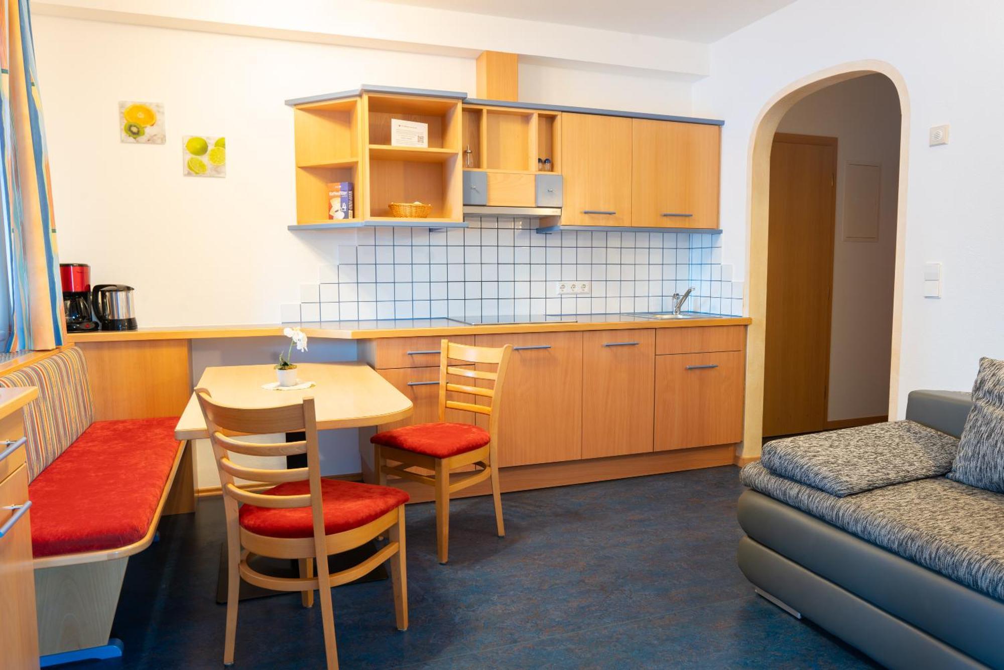 Chalets Und Apartments Hauserhof Nassfeld Schlanitzen ภายนอก รูปภาพ