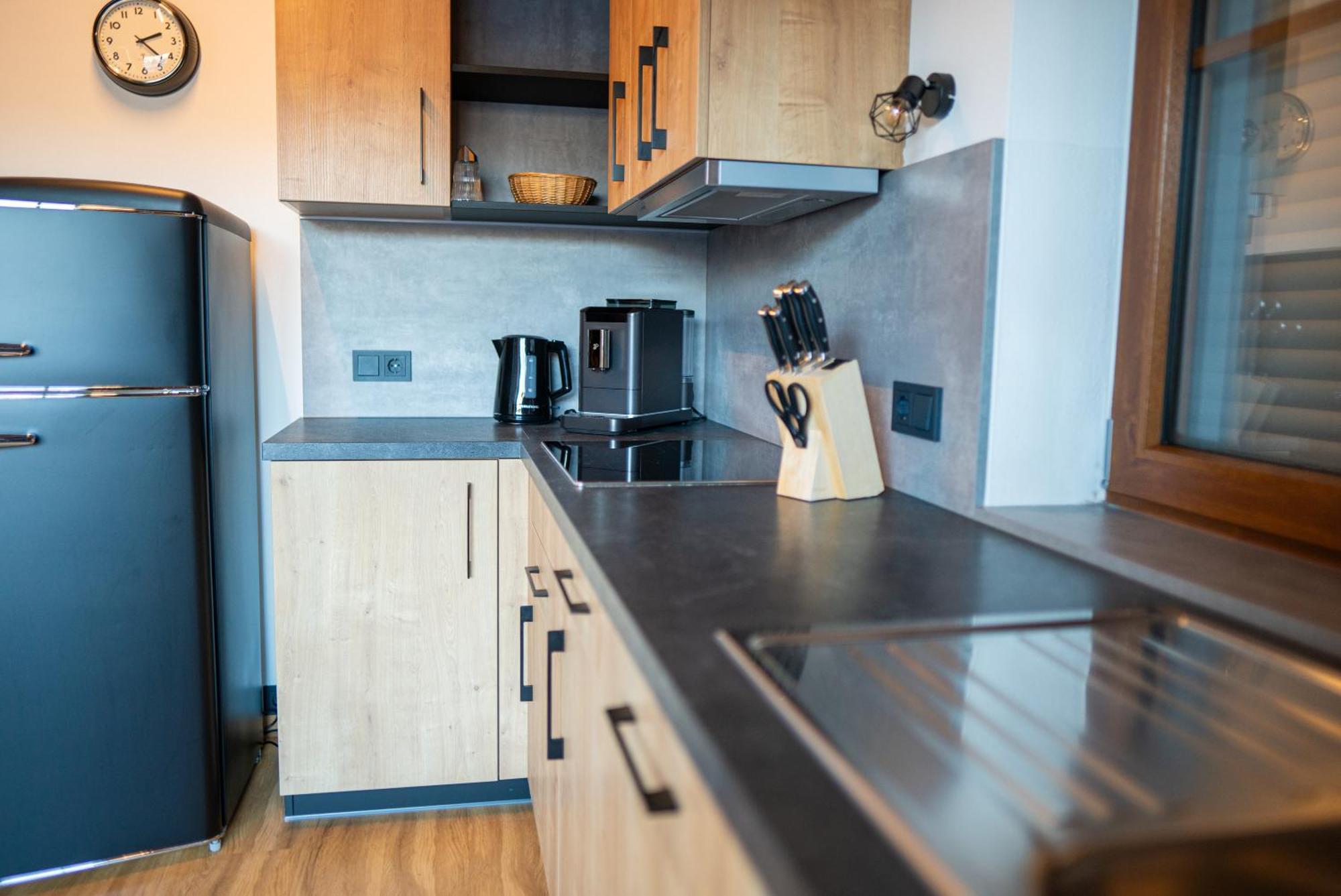 Chalets Und Apartments Hauserhof Nassfeld Schlanitzen ภายนอก รูปภาพ