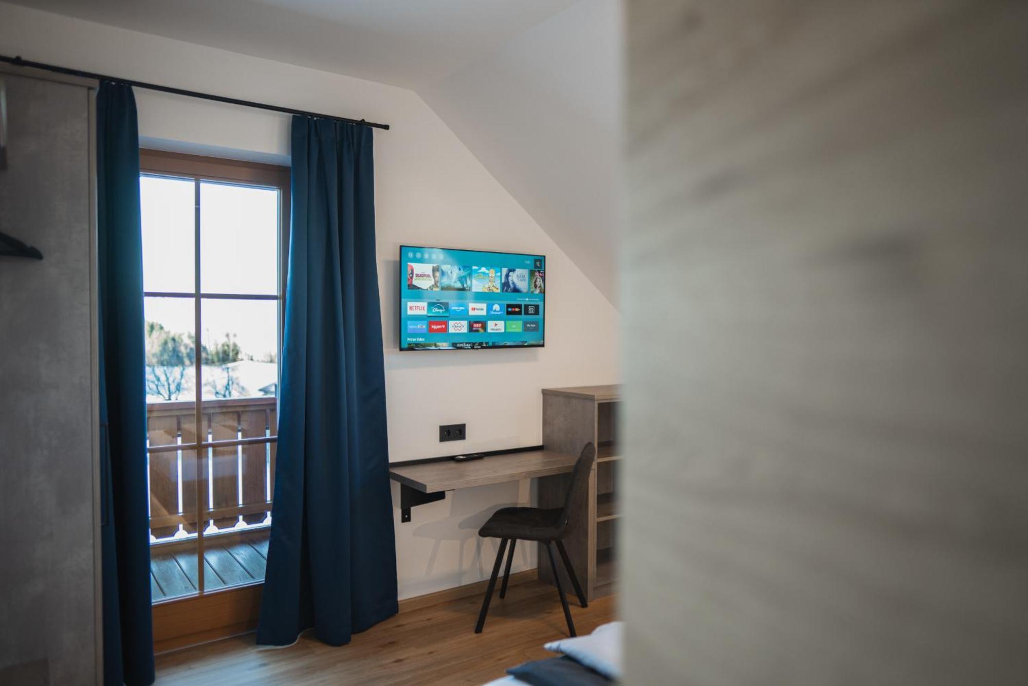 Chalets Und Apartments Hauserhof Nassfeld Schlanitzen ภายนอก รูปภาพ