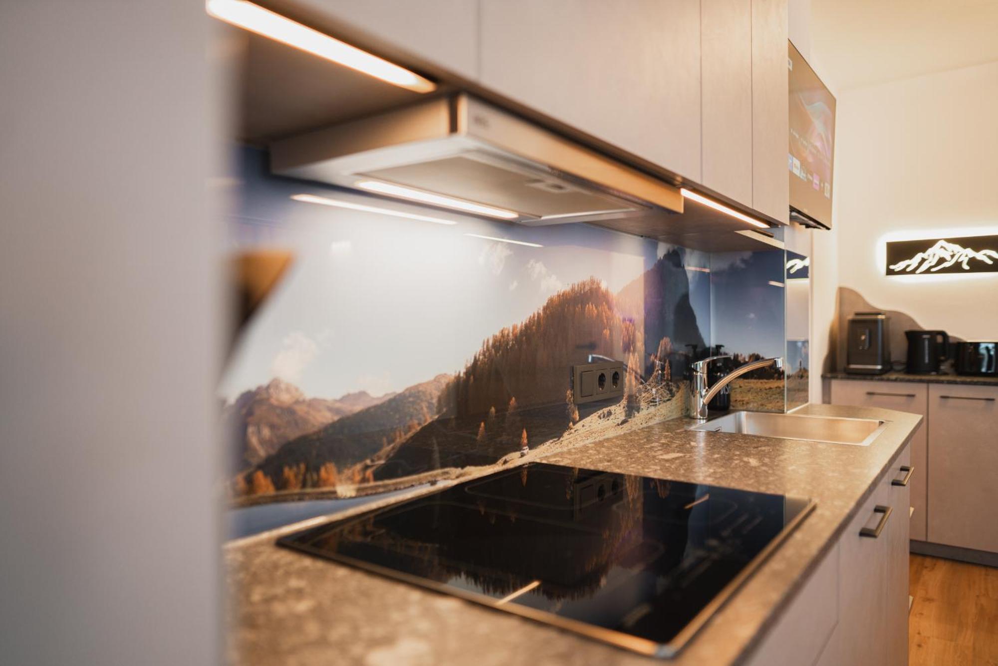 Chalets Und Apartments Hauserhof Nassfeld Schlanitzen ภายนอก รูปภาพ