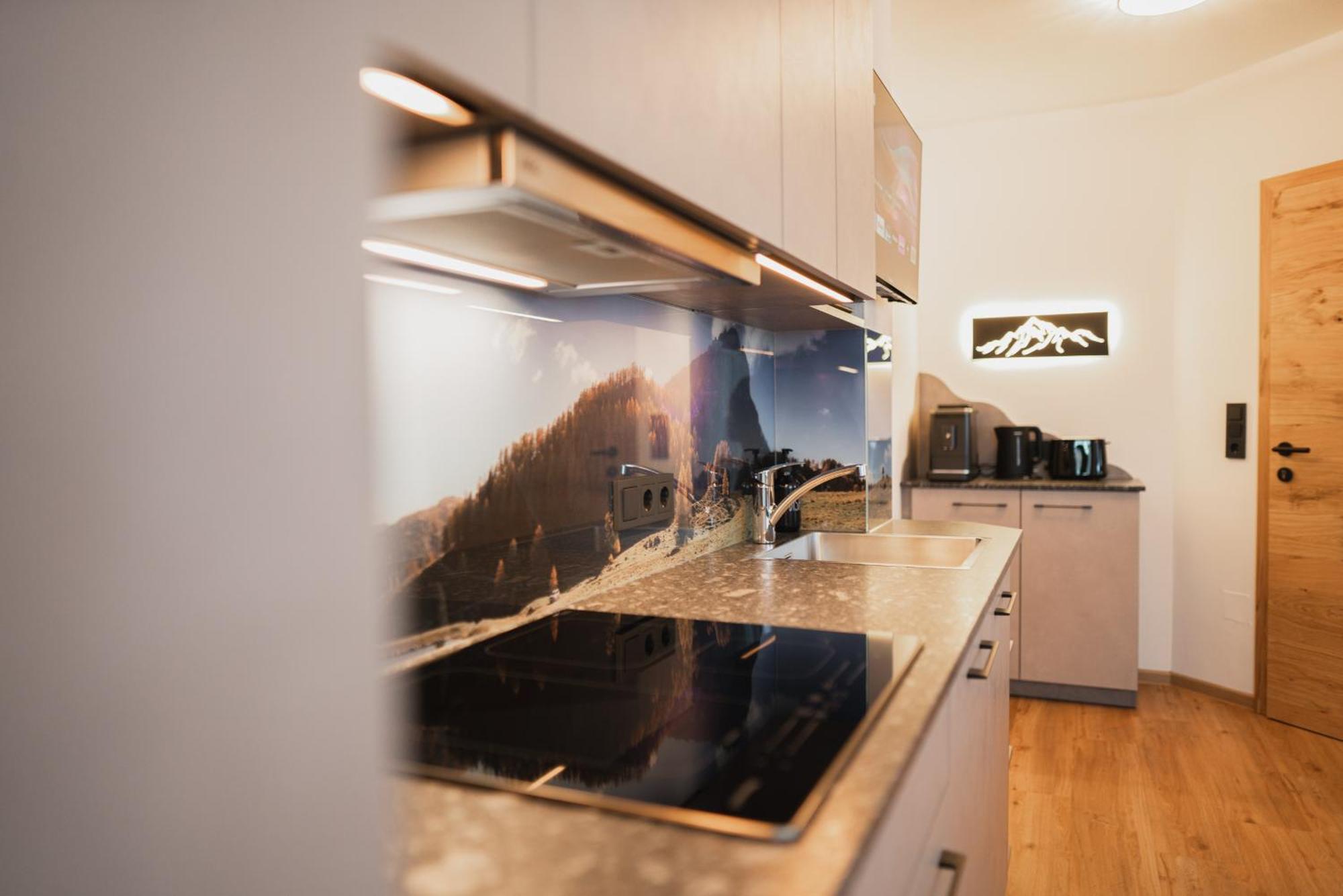 Chalets Und Apartments Hauserhof Nassfeld Schlanitzen ภายนอก รูปภาพ
