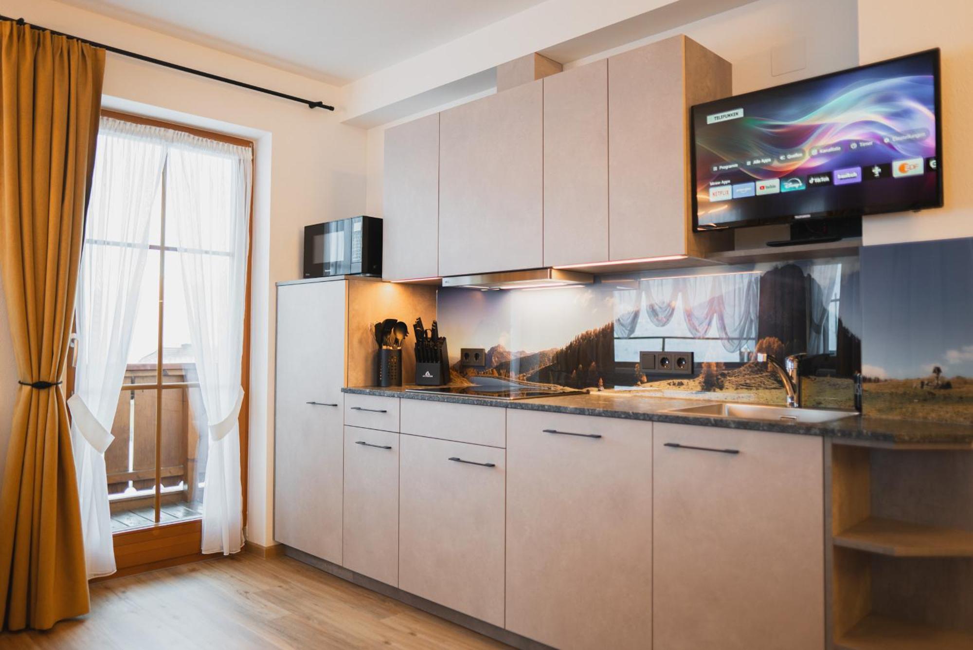 Chalets Und Apartments Hauserhof Nassfeld Schlanitzen ภายนอก รูปภาพ