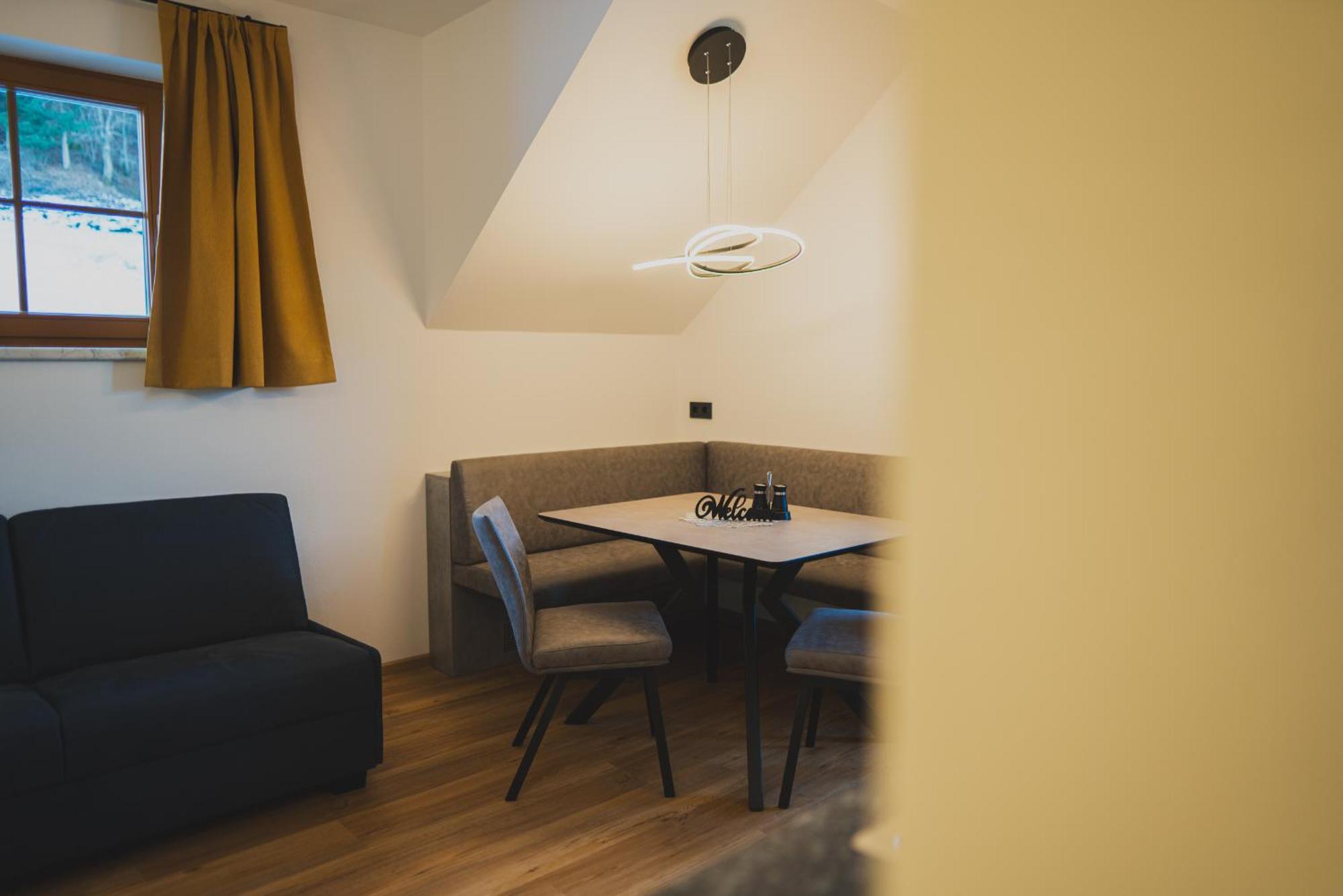 Chalets Und Apartments Hauserhof Nassfeld Schlanitzen ภายนอก รูปภาพ