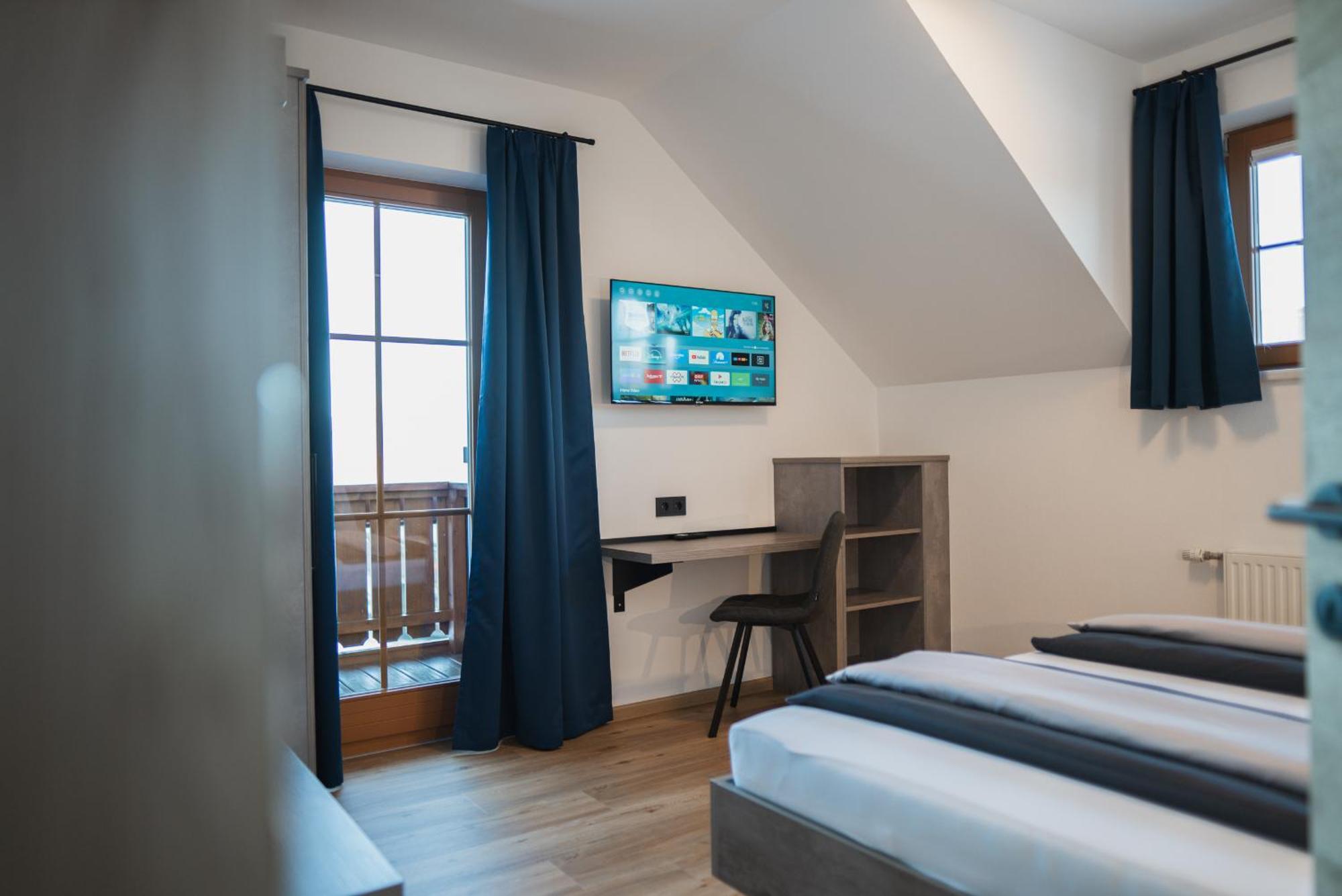 Chalets Und Apartments Hauserhof Nassfeld Schlanitzen ภายนอก รูปภาพ